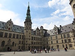 Kronborg Castle