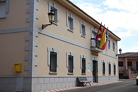 Ayuntamiento de Layos