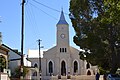 View of NG Kerk in Philippolis.