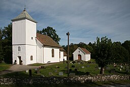 Nykirke kyrka.