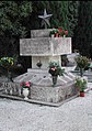 Monumentum pro patria mortuis in urbis sepulcro.