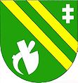 Wappen von Přísnotice