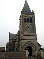 Église Notre-Dame de Pontoise-lès-Noyon