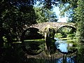 Roman bridge of Lubians