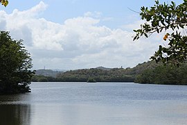 Santa Teresa Lagoon