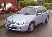 Rover 25 (1999–2005)