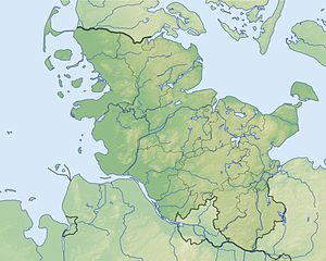 Liste der Menhire in Schleswig-Holstein (Schleswig-Holstein)