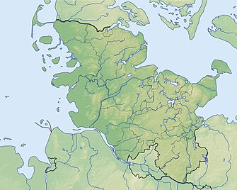 FFH-Gebiet Wittensee und Flächen angrenzender Niederungen (Schleswig-Holstein)