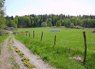 Kulturlandskapet vid Stensättra gård