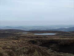 Three Lakes