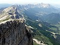 Image 52 Vercors Massif, France (from Portal:Climbing/Popular climbing areas)