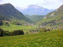 Le Sappey-en-Chartreuse - Sœmeanza