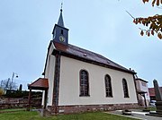 Église Saint-Sébastien.