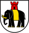 Coat of arms of Hilfikon