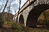 The "Waban Arches" bridge