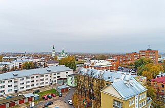 Yegoryevsk