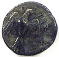 Image 19Obverse of Yehud silver coin (from History of Israel)