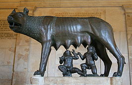 Romulus en Remus