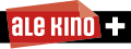 Logo de Ale Kino+ depuis le 11 novembre 2011 au 1 septembre 2014