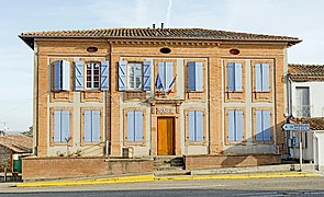 El ayuntamiento.