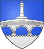 Blason de Marchienne-au-Pont