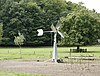 Bosmanmolen in het Nederlands Openluchtmuseum, Arnhem.