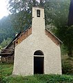 Chapelle du Bourg en Valgaudemar