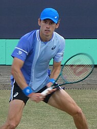 Alex de Minaur Acapulco (dvouhra)