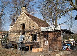 Anciennes forges classées de Fresdorf en Allemagne