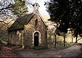 La chapelle Sainte-Anne.