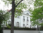 Landhaus Lewin in Berlin-Grunewald (1925/26)