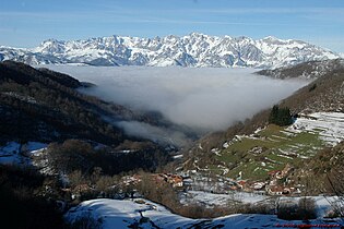 Lamedo, di Liébana (Cantabria)