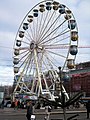 Riesenrad auf dem Augustusplatz (2017)