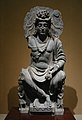 Seated Maitreya