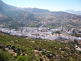 Chefchaouen – Veduta