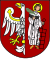 Wappen des Powiat Łomżyński