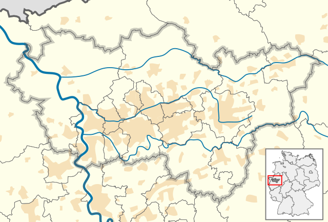 Fußball im Ruhrgebiet (Regionalverband Ruhr)