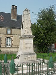 War memorial