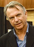 A photograph of Sam Neill