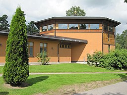 Sankta Maria kyrka i augusti 2015