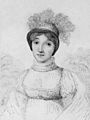 Q241755 Sophie Blanchard geboren op 24 maart 1778 overleden op 6 juli 1819