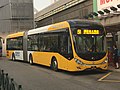 Image 183Transmac YL01, a Yutong ZK6180HGH articulated bus in Macau. (from Articulated bus)