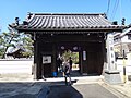 龍泉寺山門