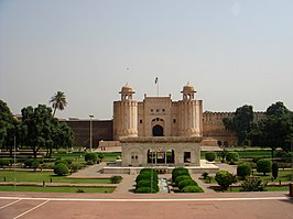 Lahore