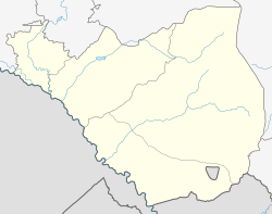 Mrgavan is located in Ararat