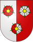 Blason de Autafond