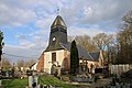 Église Saint-Éloi d'Avricourt