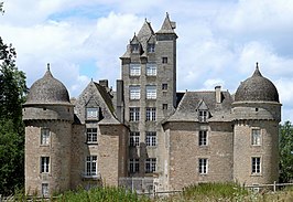 Château d'Aynac