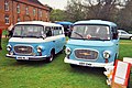 Two Barkas B1000