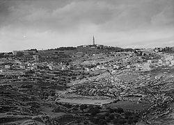 Bethany, as photographed in the 1940s